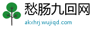 愁肠九回网